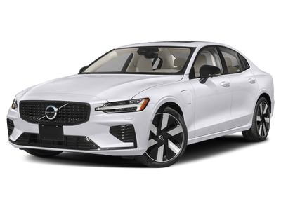 2024 Volvo S60 Recharge Plug-In Hybrid T8 Plus Black Edition