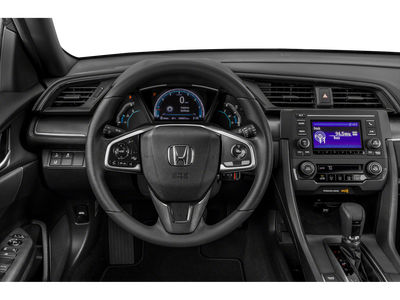 2020 Honda Civic LX Hatchback