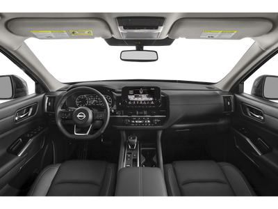 2024 Nissan Pathfinder SV 4WD