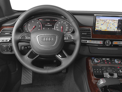 2014 Audi A8 L 3.0 TDI