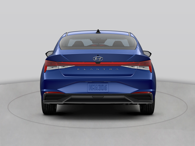 2023 Hyundai Elantra SEL Convenience