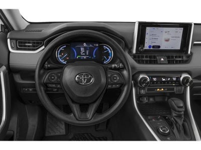 2024 Toyota RAV4 XLE Hybrid