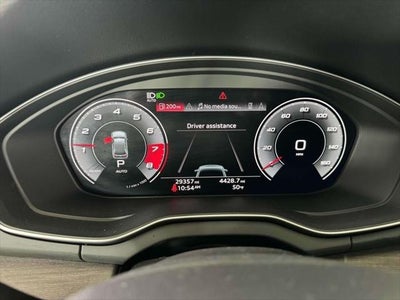 2021 Audi Q5 Premium Plus 45 TFSI quattro S tronic