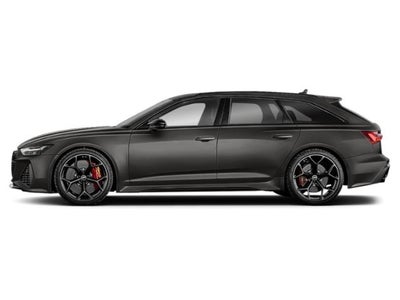 2024 Audi RS 6 Avant performance TFSI quattro Tiptronic