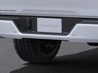 2023 Chevrolet Colorado 2WD Crew Cab Short Box LT