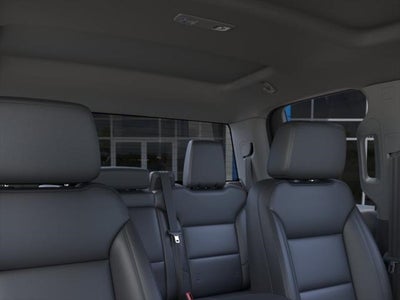 2024 Chevrolet Silverado 1500 4WD Double Cab Standard Bed WT