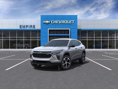 2024 Chevrolet Trax FWD 1RS