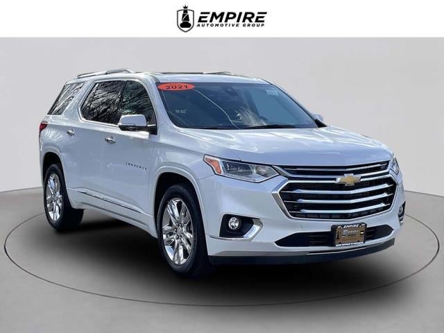 2021 Chevrolet Traverse AWD High Country