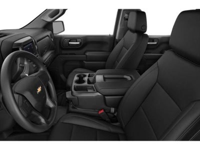 2022 Chevrolet Silverado 1500 4WD Crew Cab Short Bed WT