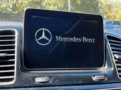 2018 Mercedes-Benz GLE 350 4MATIC®