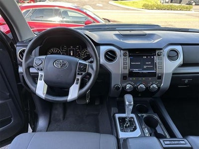 2019 Toyota Tundra SR5 5.7L V8