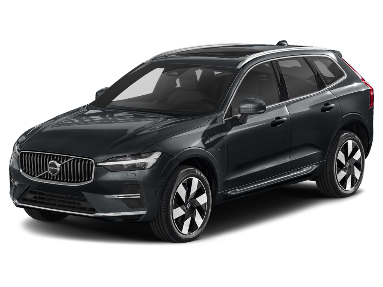 2024 Volvo XC60 Recharge Plug-In Hybrid T8 Ultimate Black Edition