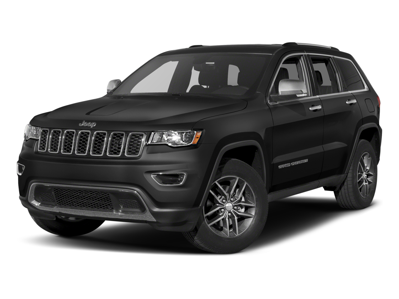 2017 Jeep Grand Cherokee Limited 75th Anniversary Edition 4x4
