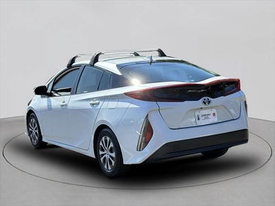 2022 Toyota Prius Prime LE