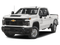 2024 Chevrolet Silverado 2500HD 4WD Crew Cab Standard Bed Work Truck