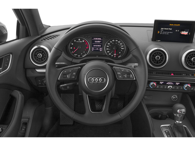 2020 Audi A3 Premium Plus 45 TFSI S line quattro S tronic