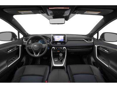 2020 Toyota RAV4 XSE Hybrid