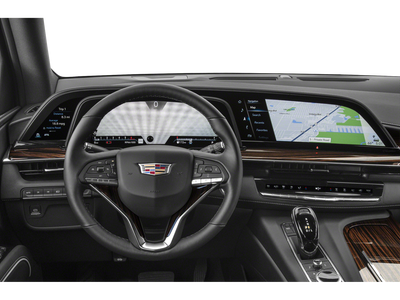 2022 Cadillac Escalade 4WD Luxury
