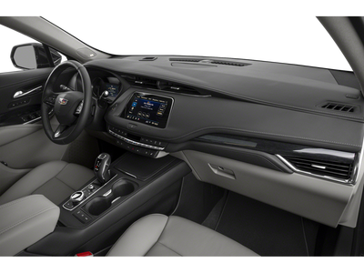 2022 Cadillac XT4 AWD Luxury
