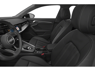 2024 Audi A3 Premium 40 TFSI Front-Wheel Drive S tronic