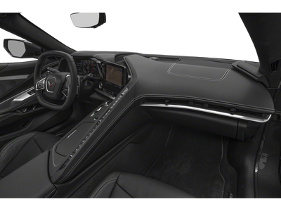 2024 Chevrolet Corvette Stingray RWD Coupe 2LT