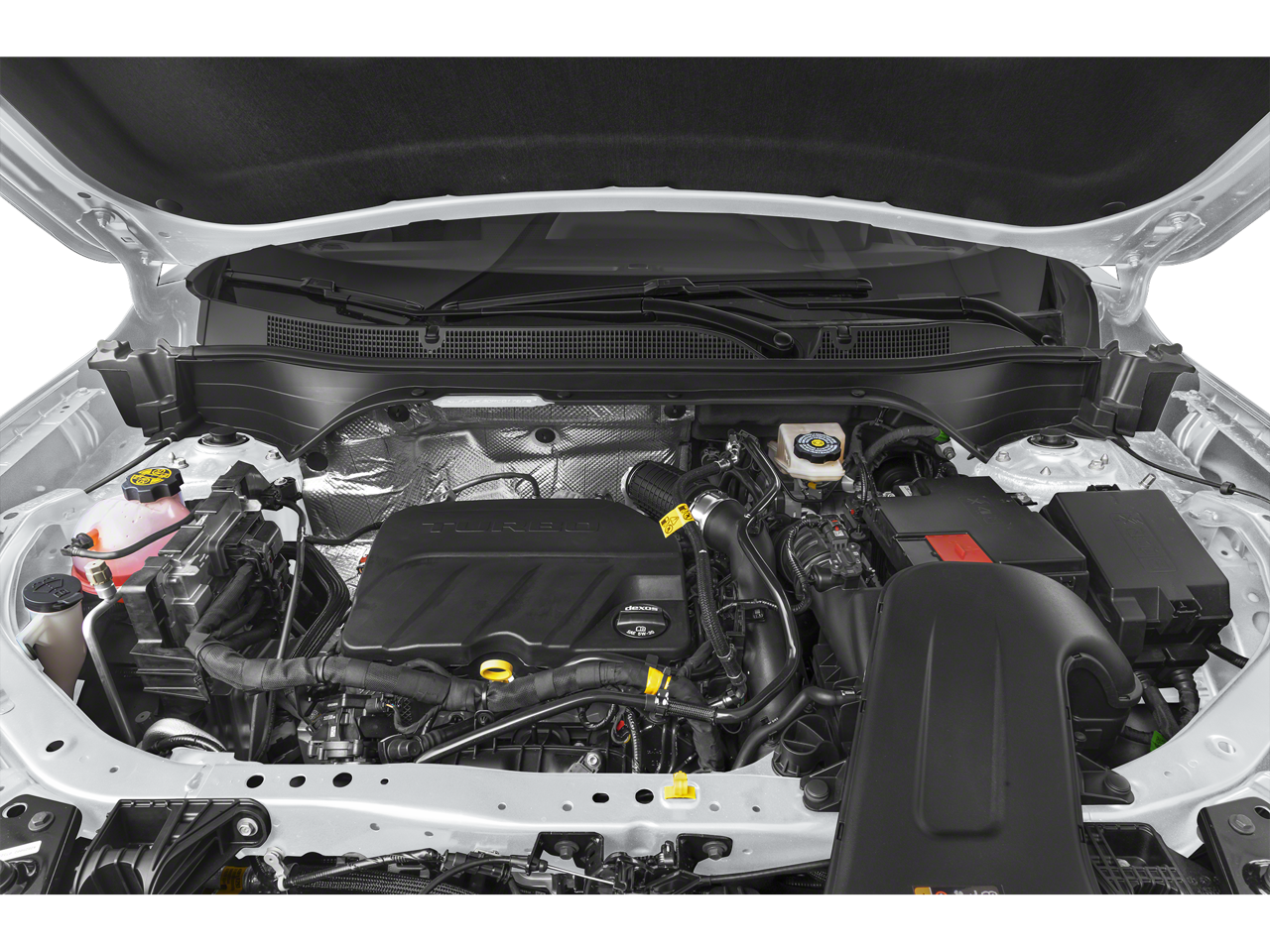 2024 Chevrolet Trax FWD LT