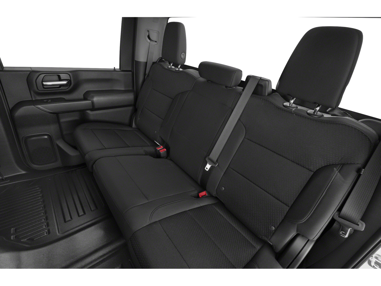2024 GMC Sierra 2500HD 4WD Crew Cab Standard Bed AT4X