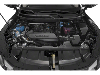 2024 Nissan Rogue S Intelligent AWD