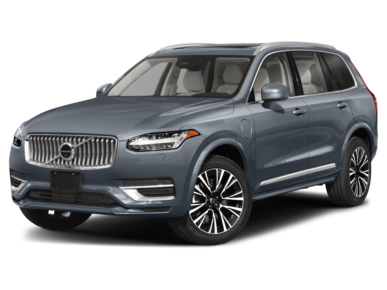 2024 Volvo XC90 Recharge Plug-In Hybrid T8 Ultimate Bright Theme 7-Seater