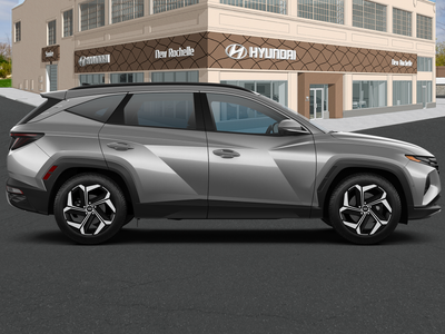 2024 Hyundai Tucson Limited AWD