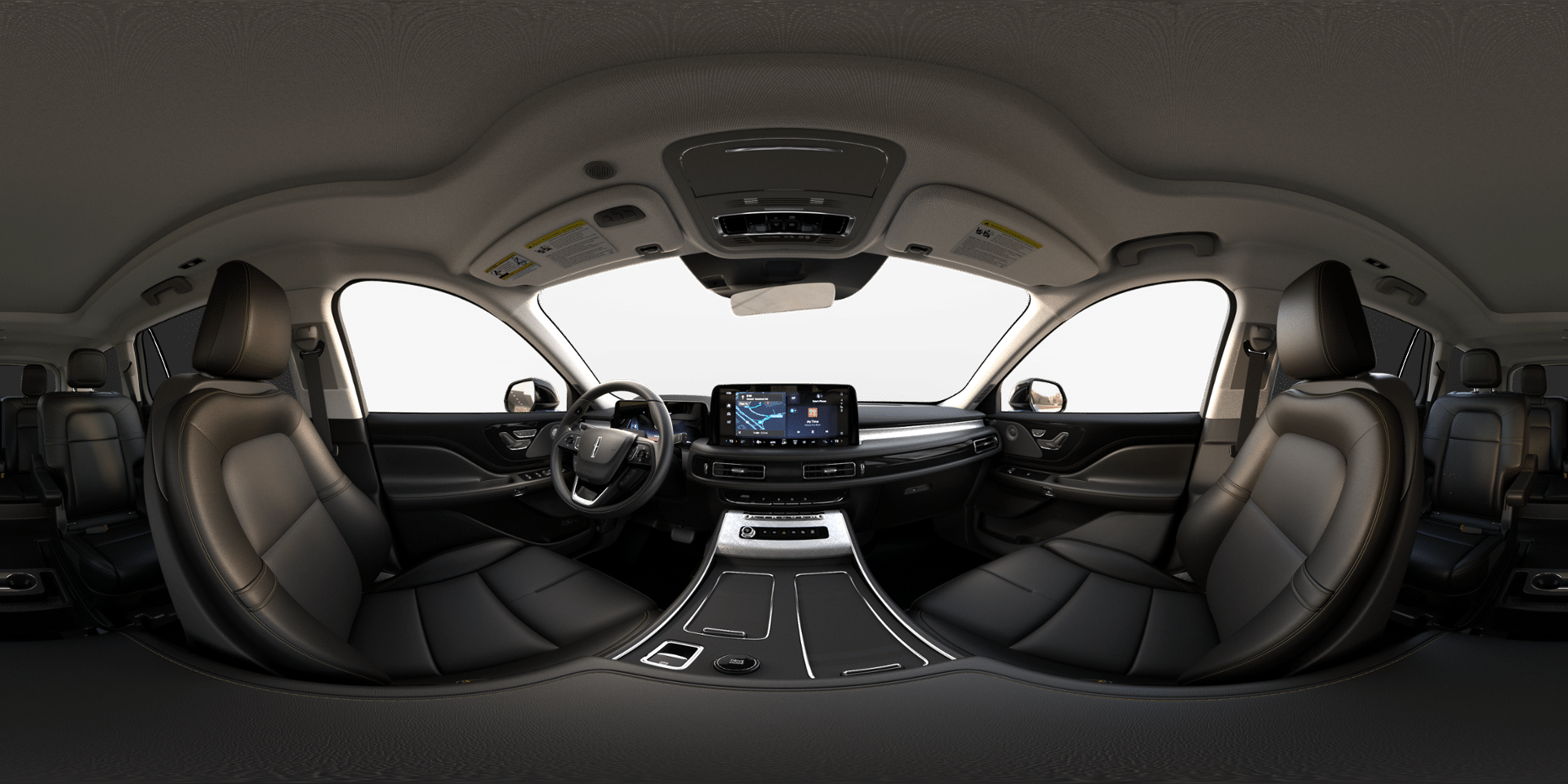 2026 Lincoln Aviator Premiere®