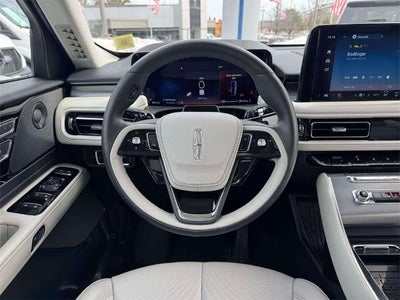 2025 Lincoln Aviator Premiere