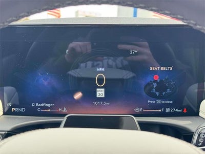 2025 Lincoln Aviator Premiere