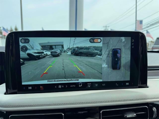 2025 Lincoln Aviator Premiere