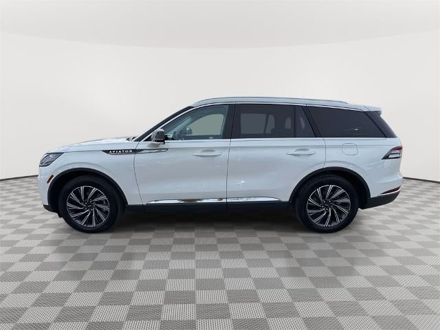 2025 Lincoln Aviator Premiere