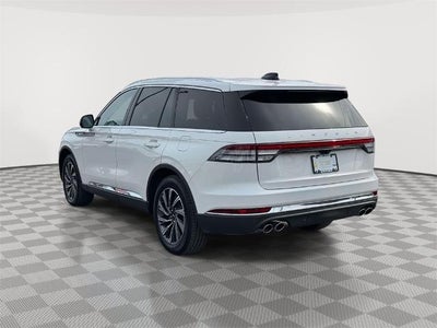 2025 Lincoln Aviator Premiere