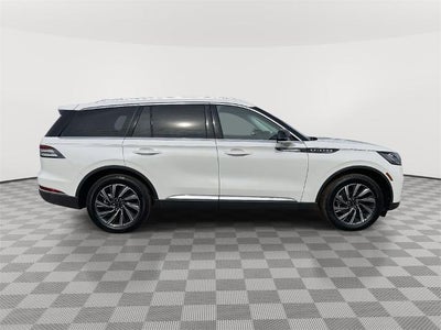2025 Lincoln Aviator Premiere