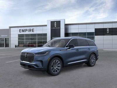 2025 Lincoln Aviator Premiere