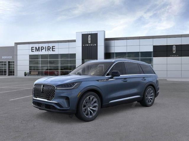 2025 Lincoln Aviator Premiere