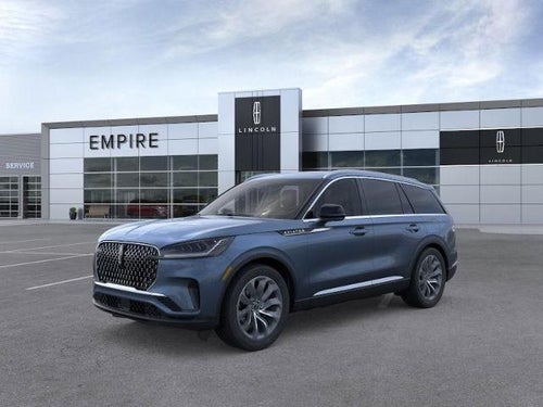 2025 Lincoln Aviator Premiere