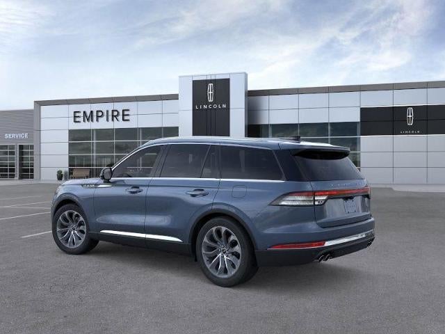 2025 Lincoln Aviator Premiere