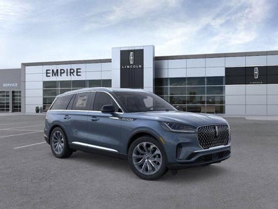 2025 Lincoln Aviator Premiere