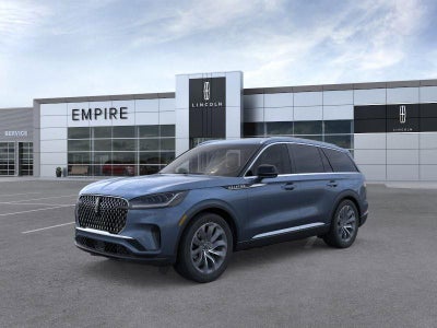 2025 Lincoln Aviator Premiere