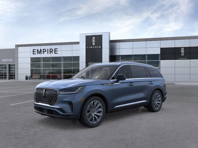 2025 Lincoln Aviator Premiere