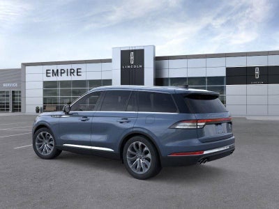 2025 Lincoln Aviator Premiere