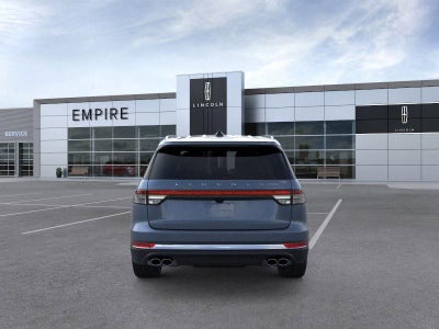 2025 Lincoln Aviator Premiere