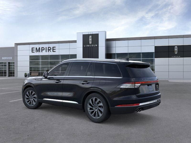 2026 Lincoln Aviator Premiere