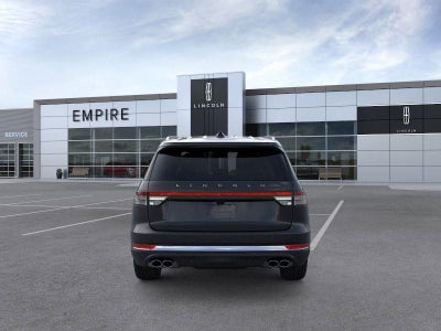 2026 Lincoln Aviator Premiere