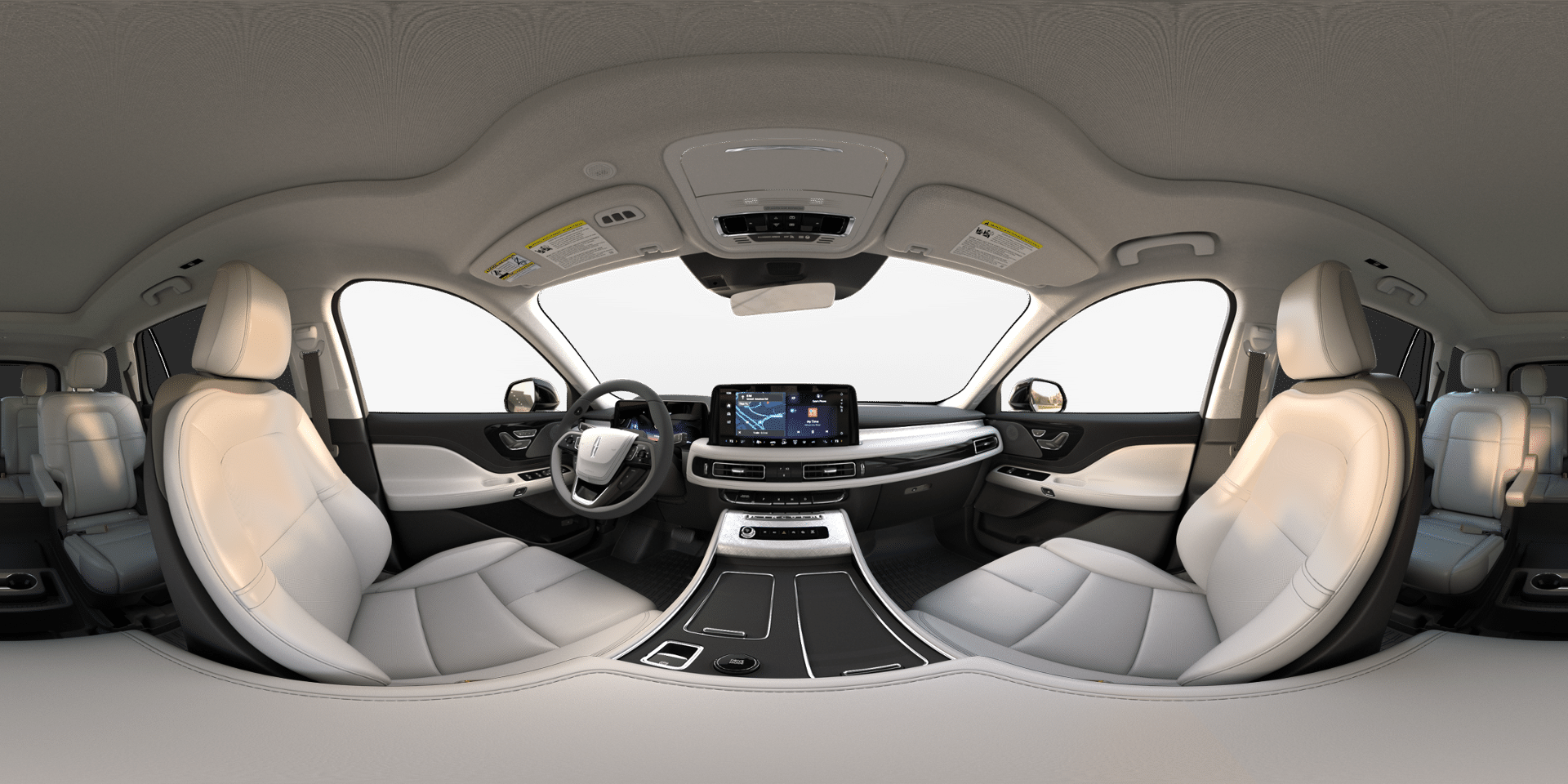 2026 Lincoln Aviator Premiere®