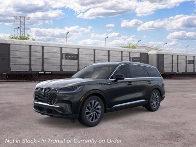 2026 Lincoln Aviator Premiere Premium